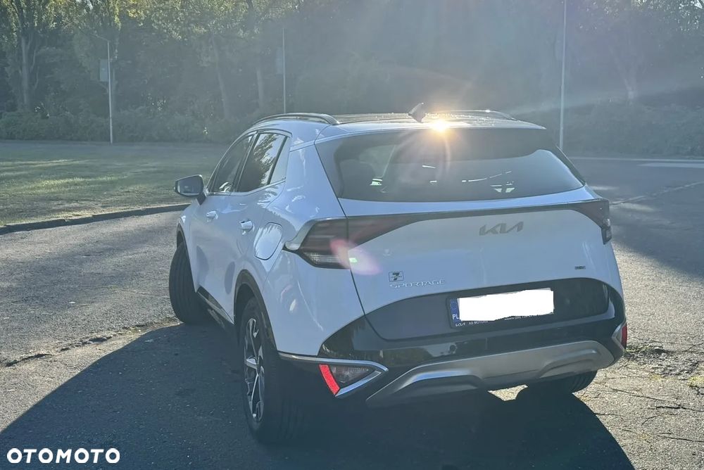 Kia Sportage - 8