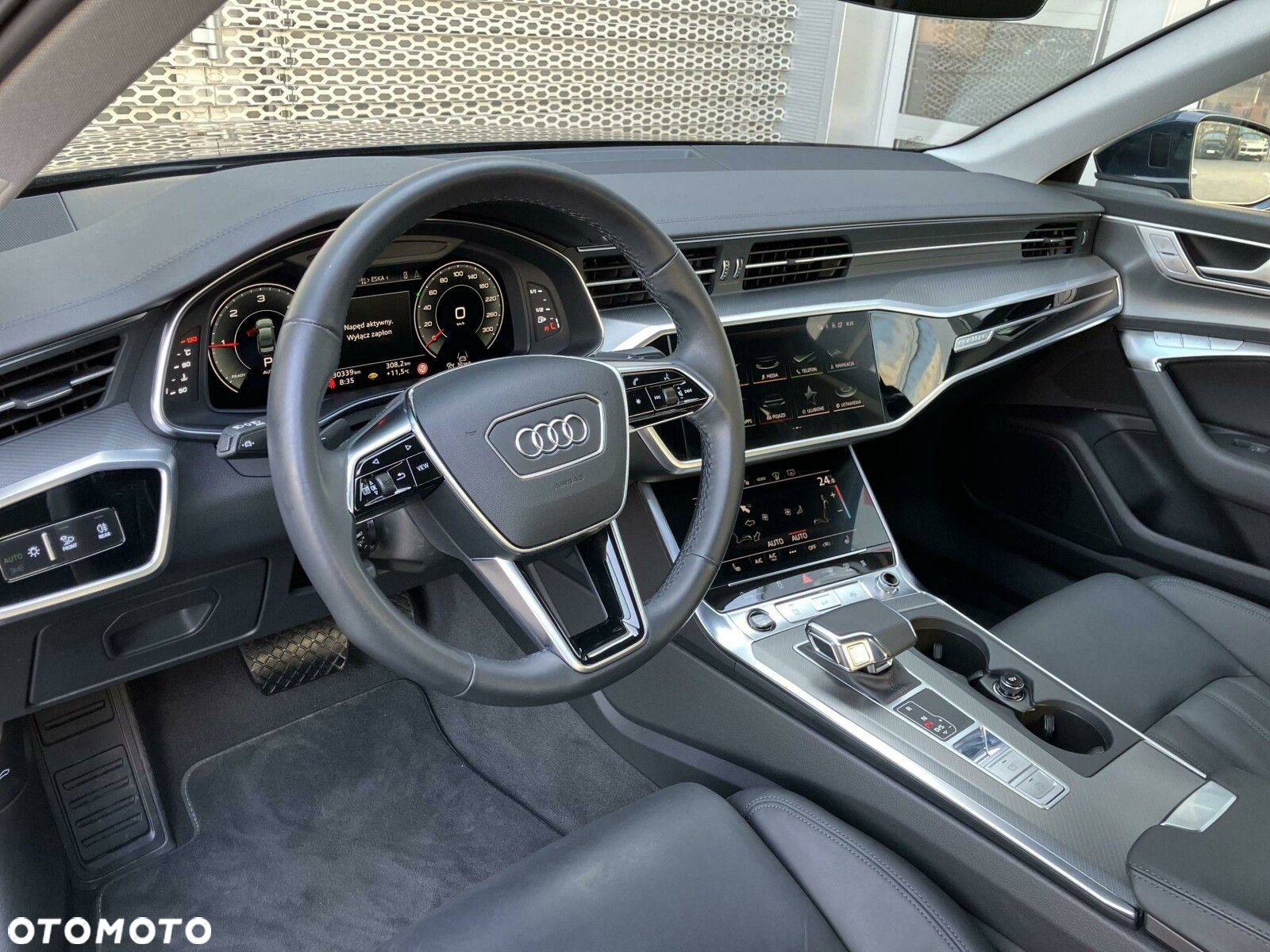 Audi A6 - 10