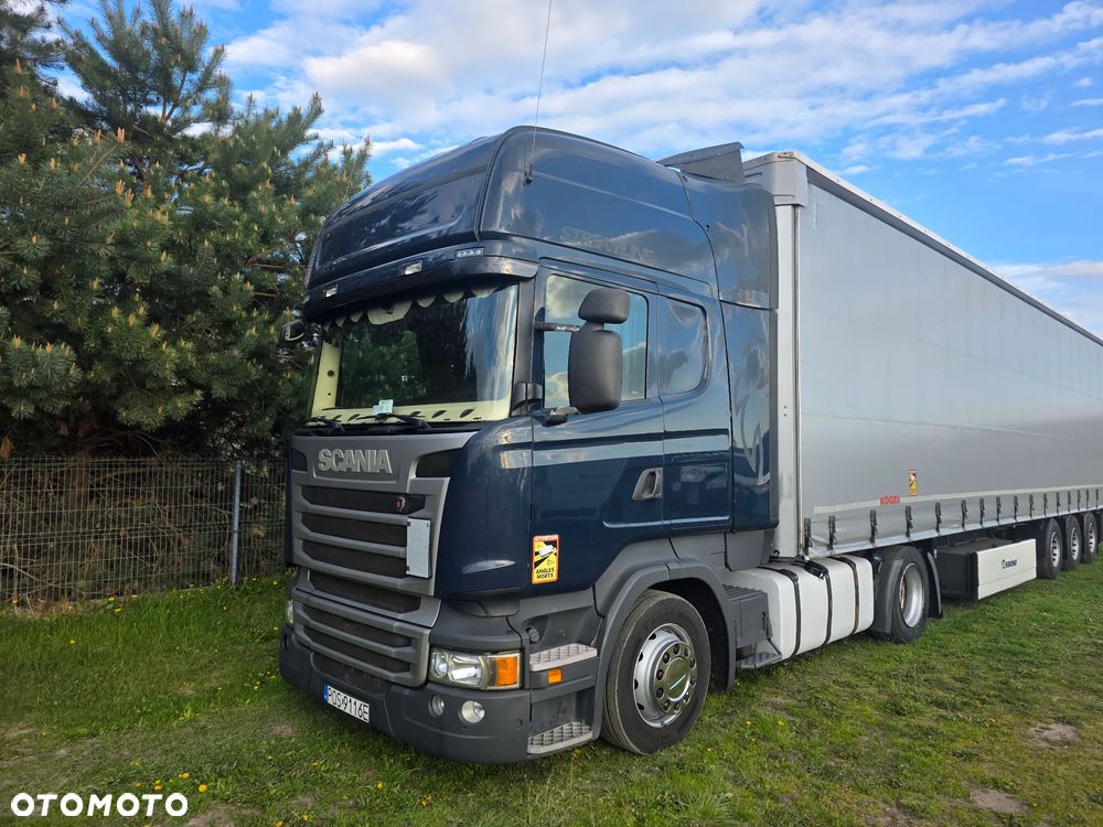 Scania R410 - 1
