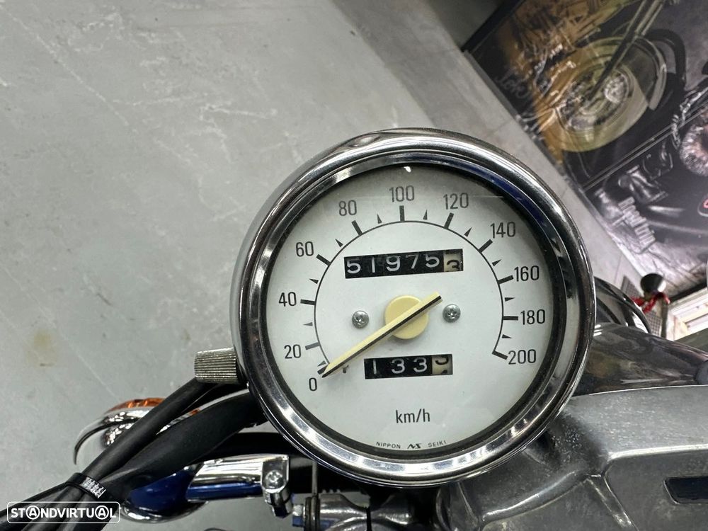 Yamaha Virago Virago - 8