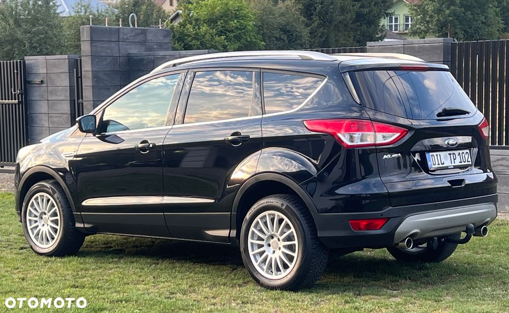 Ford Kuga 2.0 TDCi 4x4 Individual - 13