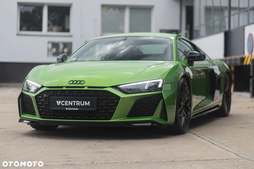 Audi R8 Coupé V10 RWD - 18