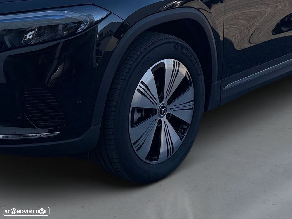 Mercedes-Benz EQA 250+ Progressive - 9