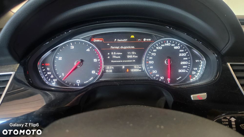 Audi A8 3.0 TDI L Quattro - 12