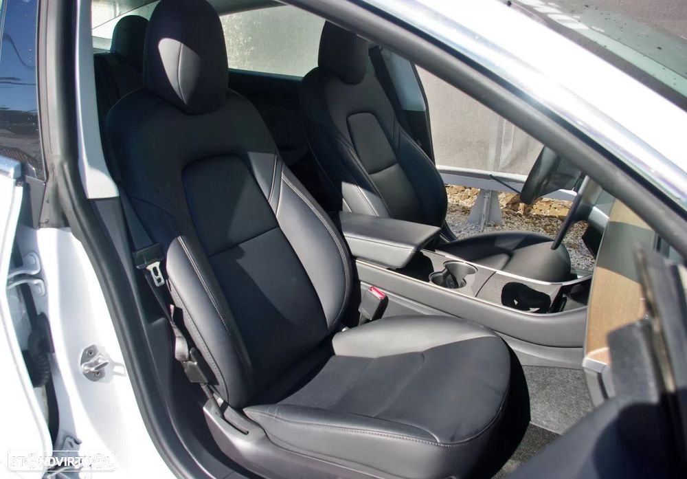 Tesla Model 3 Standard Range Plus RWD - 20