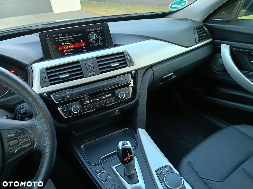 BMW 3GT 318d Business Edition - 10
