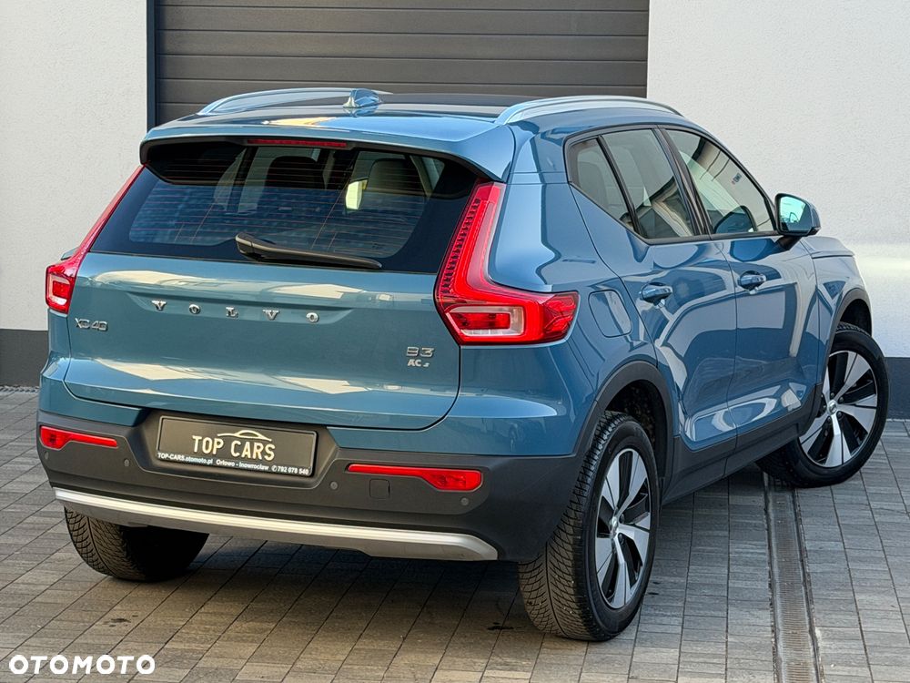 Volvo XC 40 B3 B DKG Plus Dark - 21