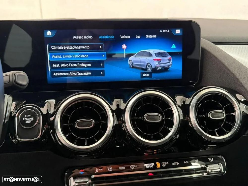 Mercedes-Benz B 250 e 8G-DCT Progressive Advanced - 26