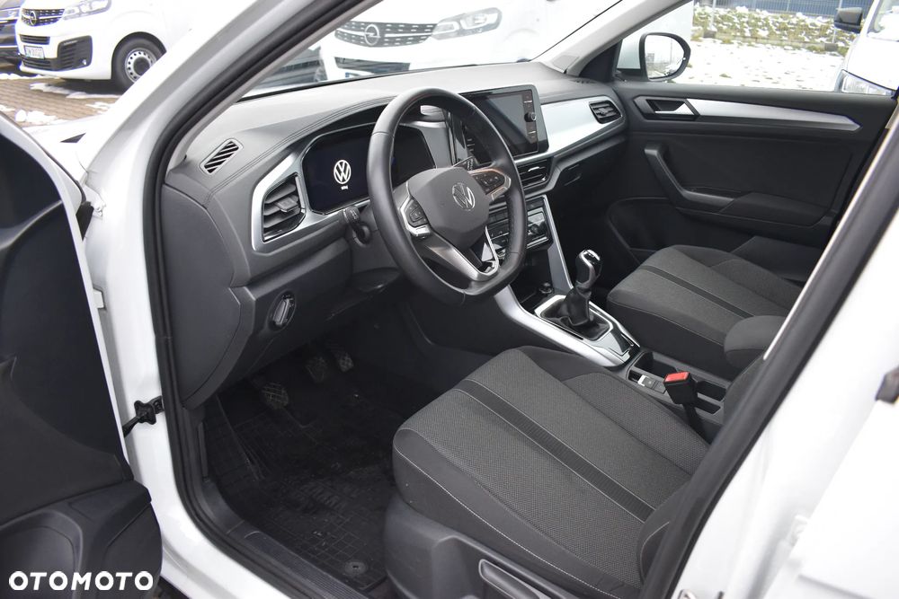 Volkswagen T-Roc 1.5 TSI Life - 9