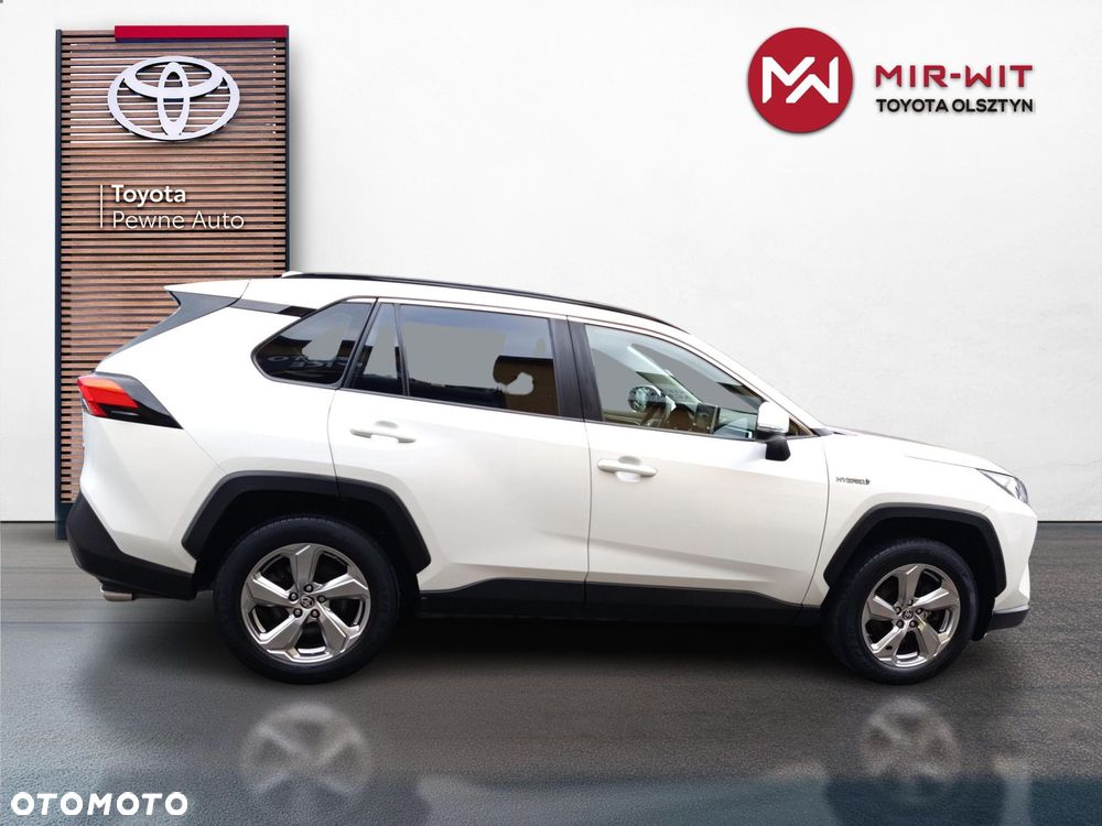 Toyota RAV4 2.5 Hybrid Comfort 4x2 - 6