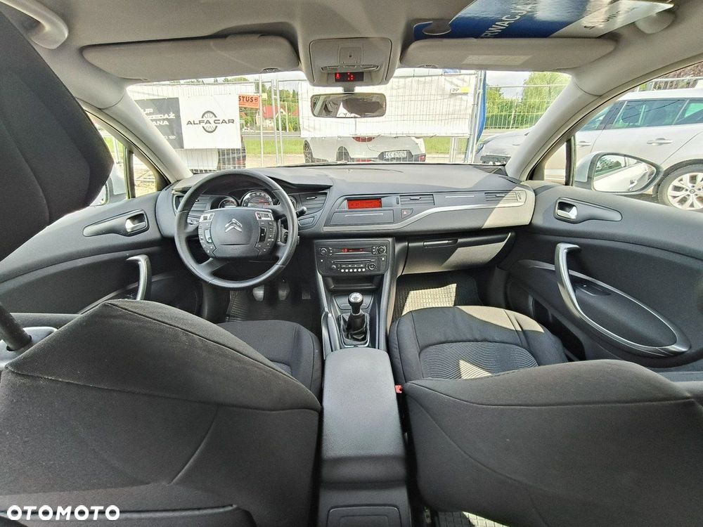 Citroën C5 - 10