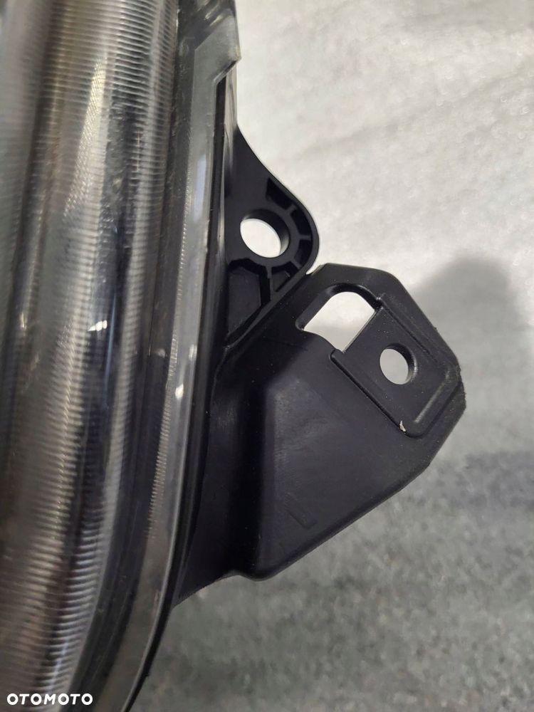 iveco daily full led przód strona prawa lampa przednia 05802711799 - 3