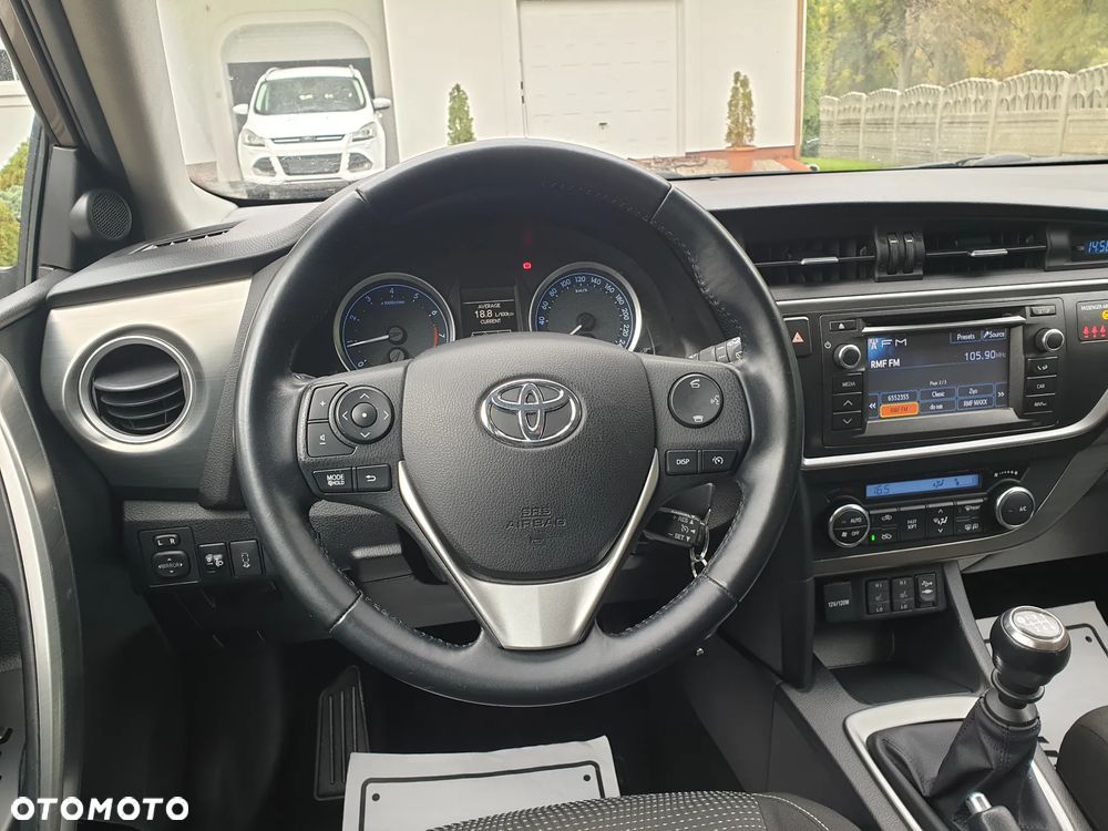 Toyota Auris 1.6 Life - 20