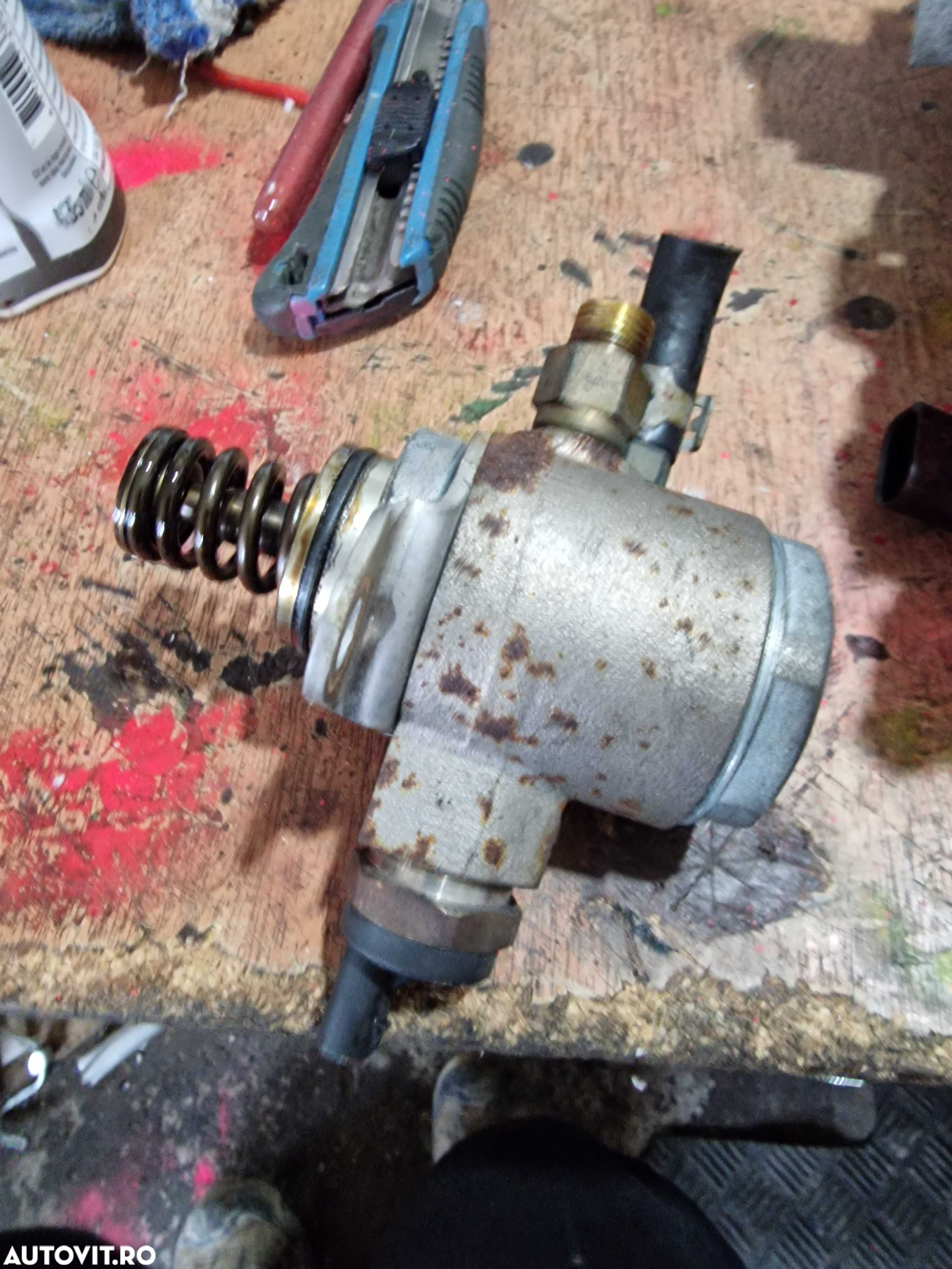 Pompa Inalta Vw Audi Skoda 1.4TSI CAXA 122CP 03C127026C - 3