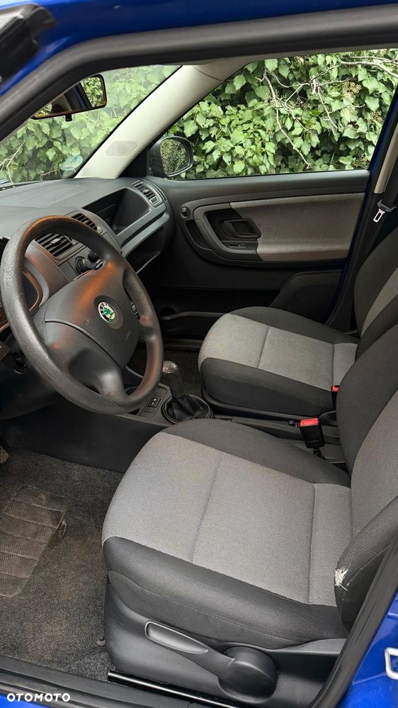 Skoda Fabia 1.2 HTP - 8