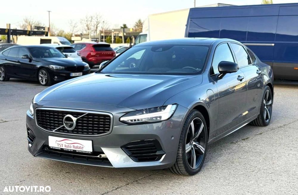 Volvo S90 - 3