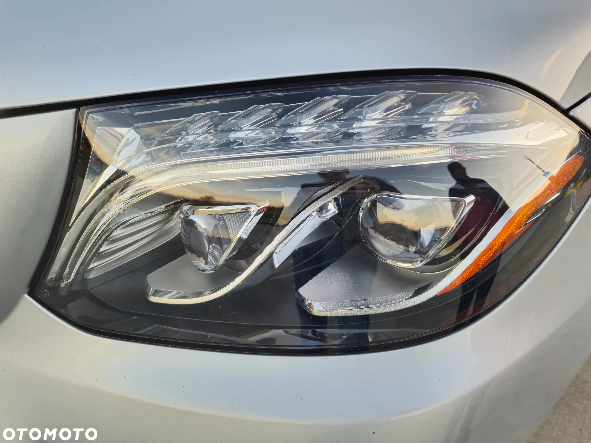 Mercedes-Benz GLS 450 4Matic 9G-TRONIC - 35