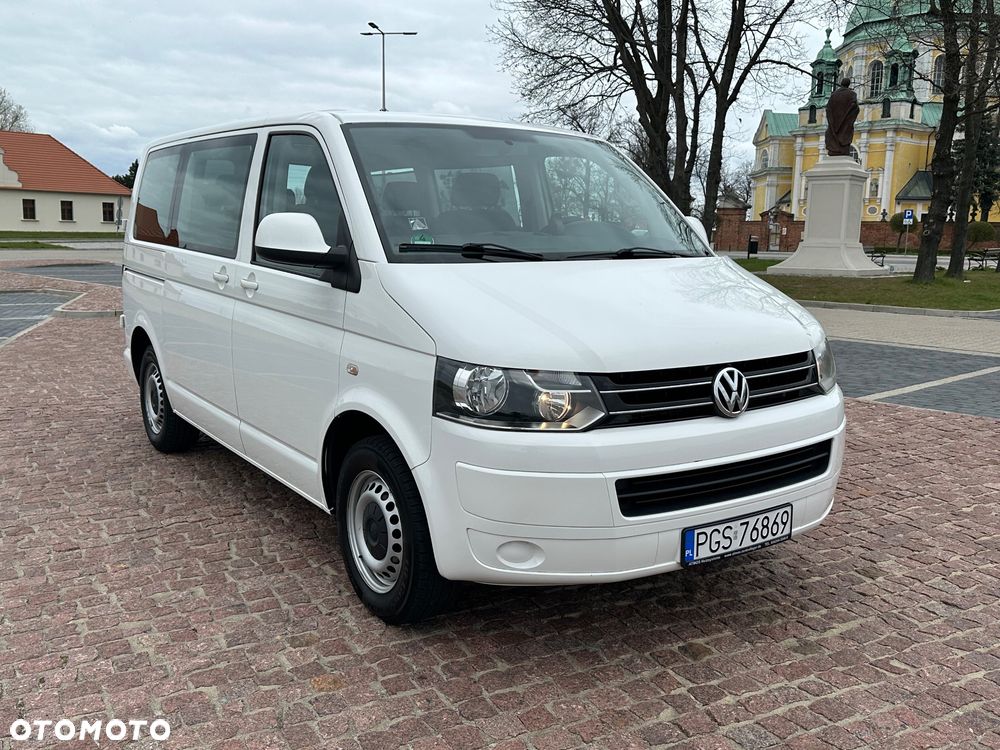 Volkswagen Caravelle L1 Comfortline - 23