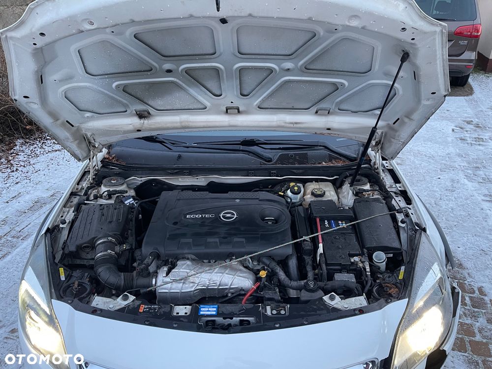 Opel Insignia 2.0 CDTI 4x4 ecoFLEXStart/S Edition - 13