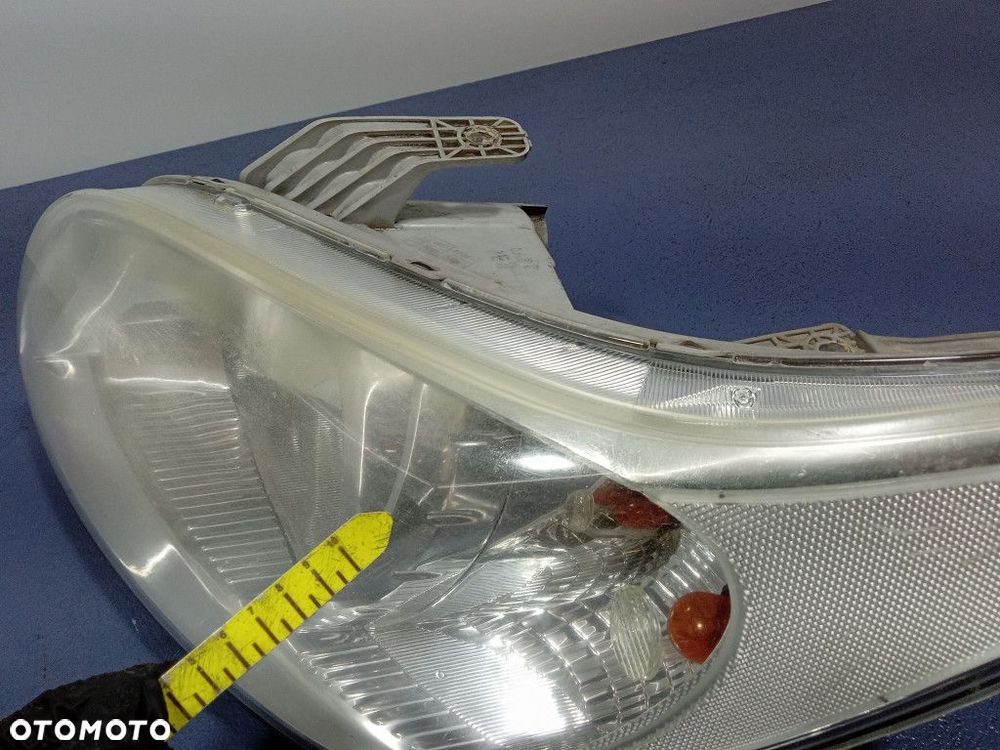 CHEVROLET AVEO II T250 HB REFLEKTOR LEWY LAMPA EU 00032271 - 6