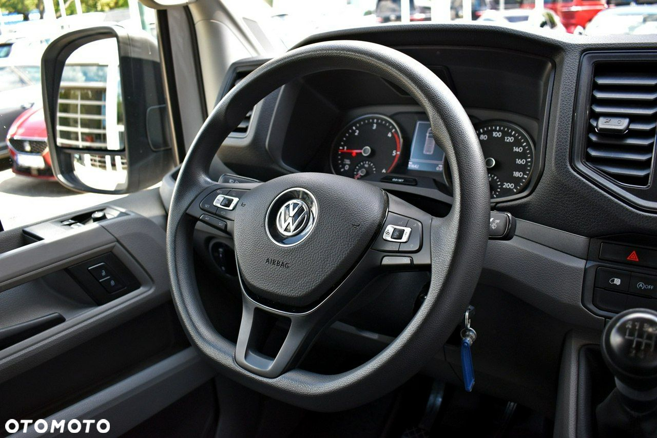 Volkswagen Crafter - 18
