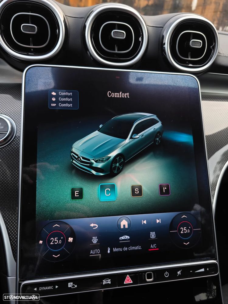 Mercedes-Benz C 300 d AMG Line - 28