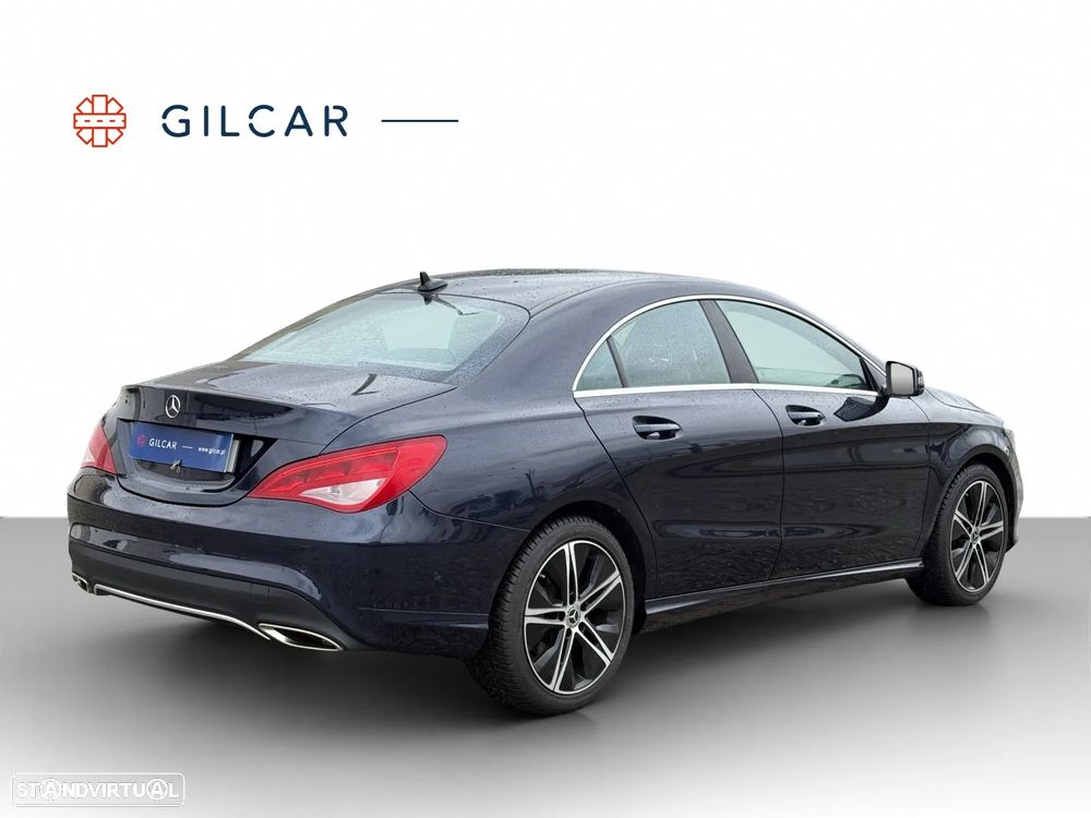 Mercedes-Benz CLA 180 d Urban - 7