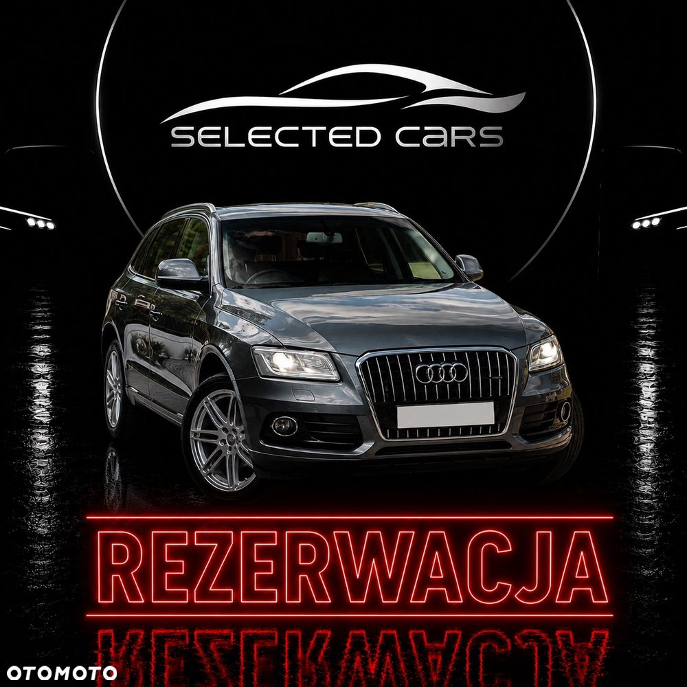 Audi Q5 2.0 TDI Quattro S tronic - 1