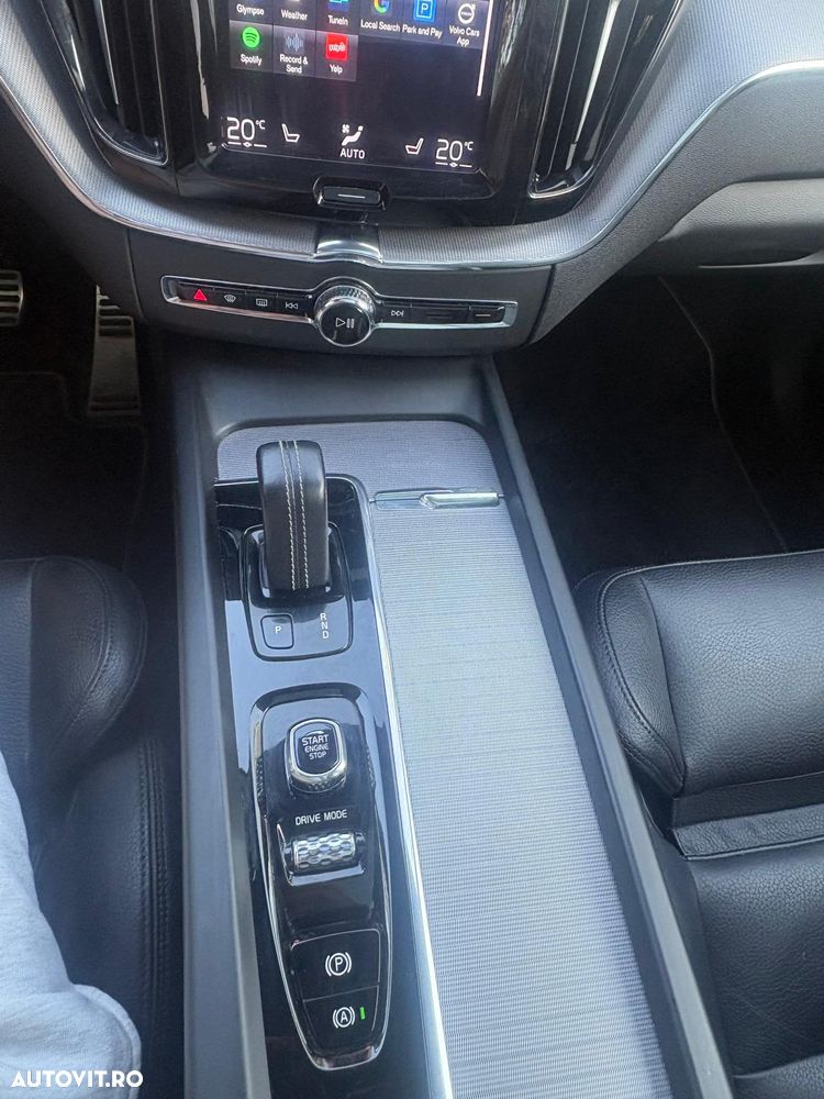 Volvo XC 60 B4 D AWD Geartronic RDesign - 15