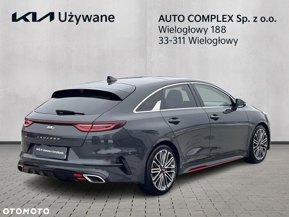 Kia ProCeed - 5