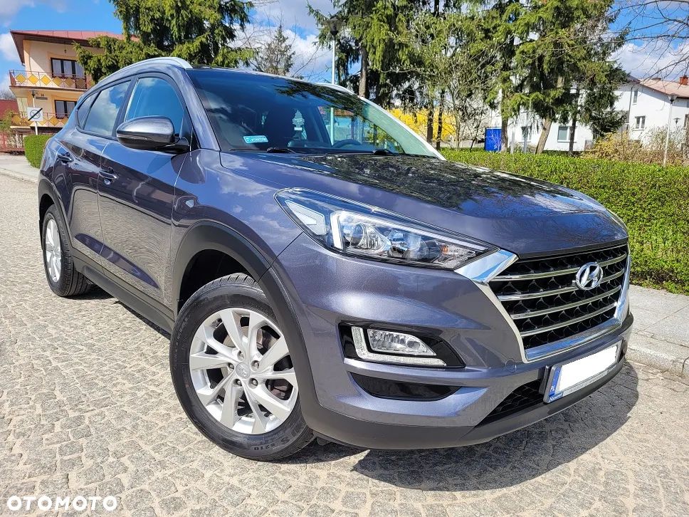 Hyundai Tucson 1.6 GDi Style 2WD - 16