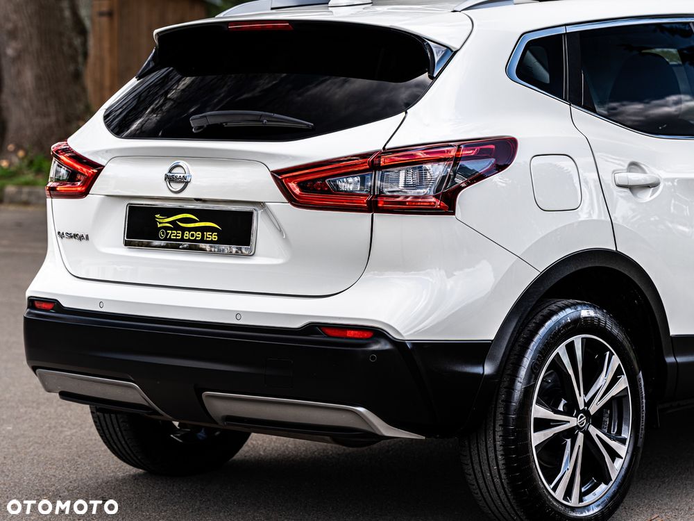Nissan Qashqai 1.3 DIG-T Acenta - 19