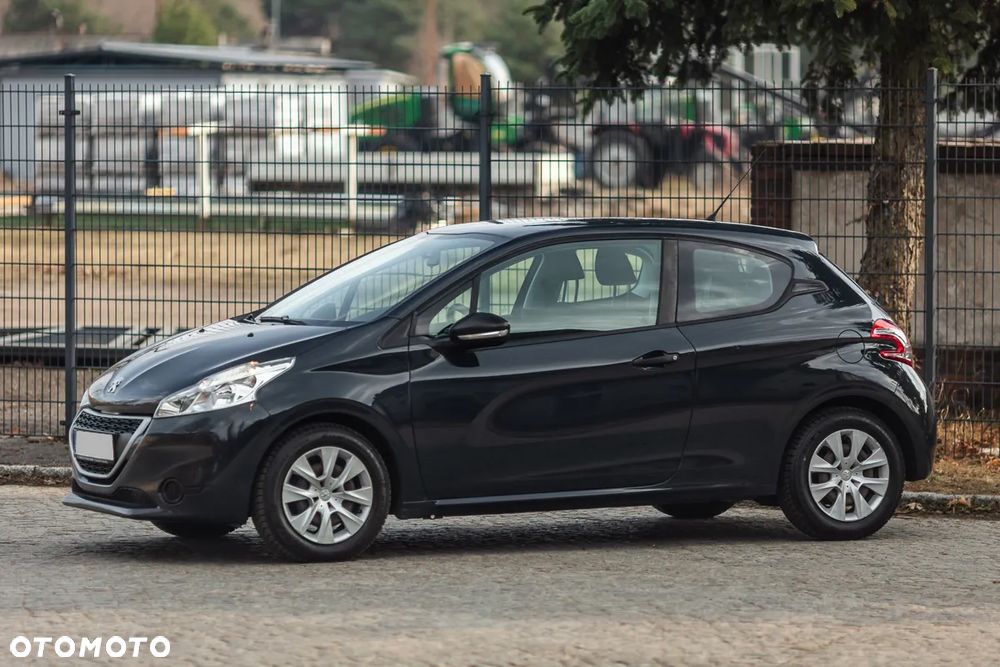 Peugeot 208 68 VTI Active - 5