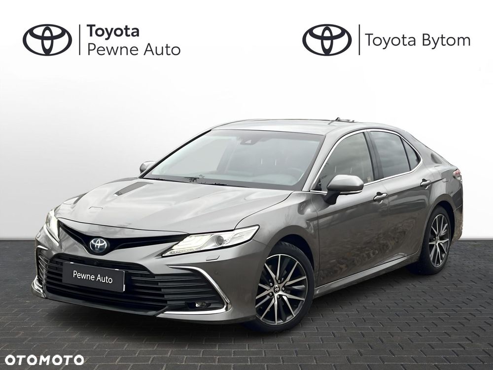 Toyota Camry 2.5 Hybrid Executive CVT