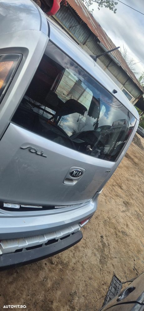 Piese de Kia Soul 1 motor 1.6 CRDi diesel cod D4FB 2010 - 27