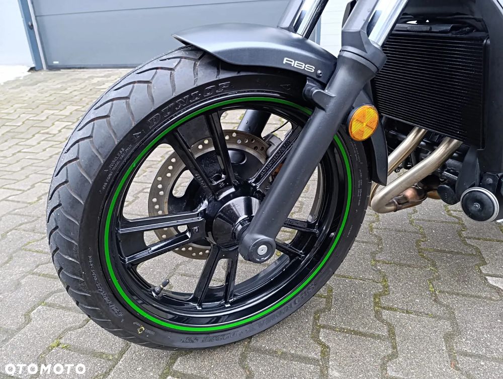 Kawasaki Vulcan - 10