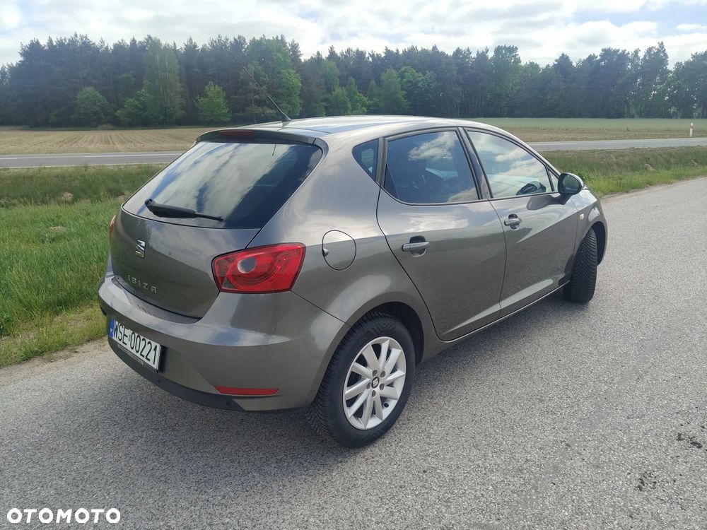Seat Ibiza 1.4 16V Style - 6