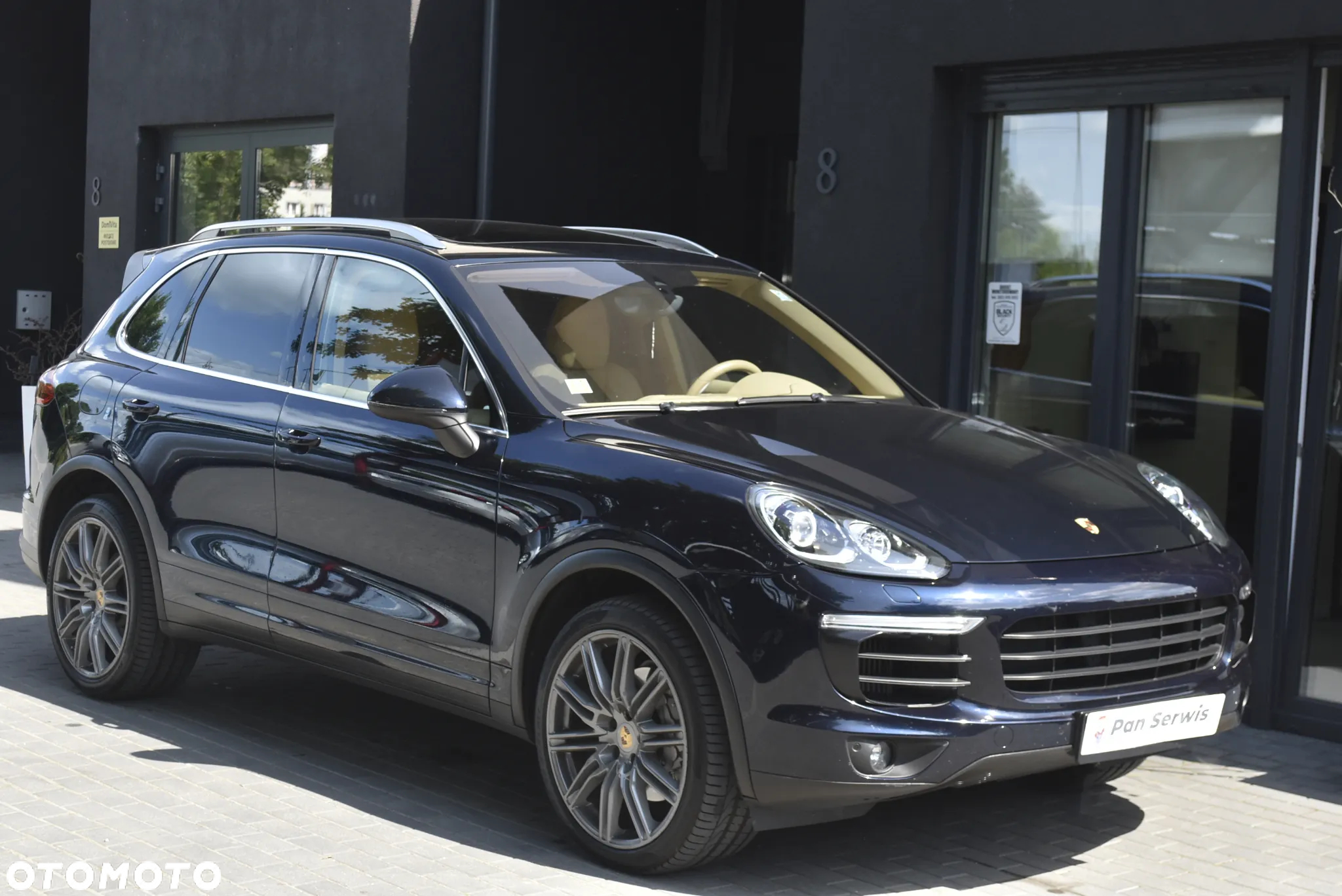 Porsche Cayenne S Diesel Tiptronic S - 2