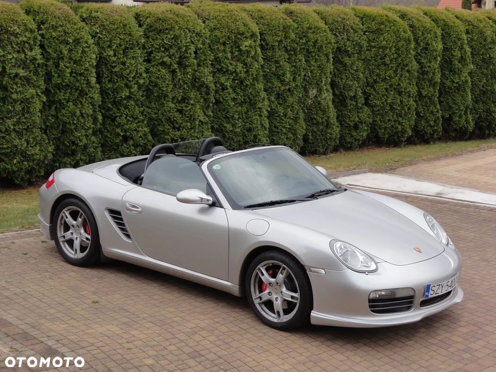 Porsche Boxster - 5