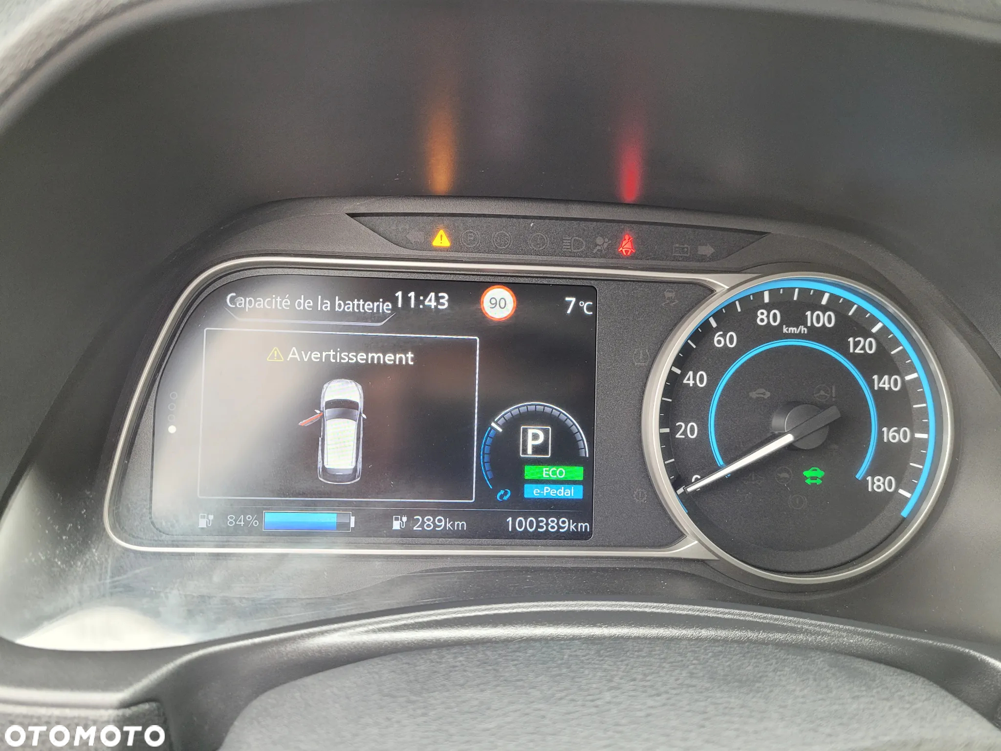 Nissan Leaf 62 kWh e+ N-Connecta - 22