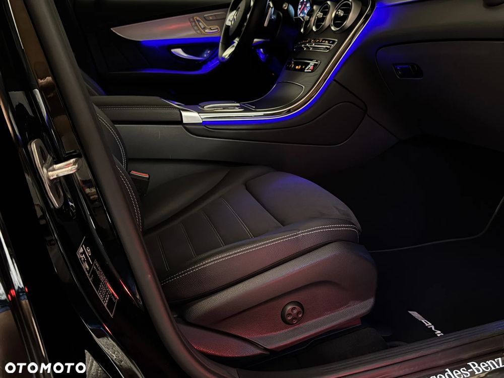 Mercedes-Benz GLC 300 de 4Matic 9G-TRONIC AMG Line - 27