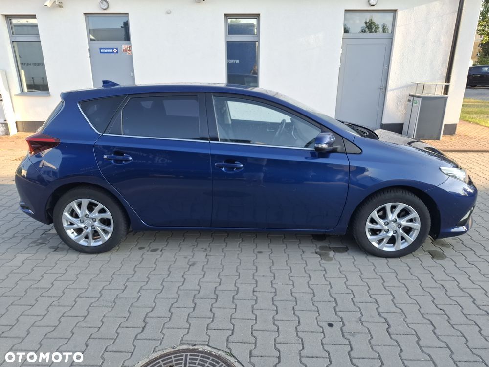 Toyota Auris 1.2 Turbo Comfort - 5
