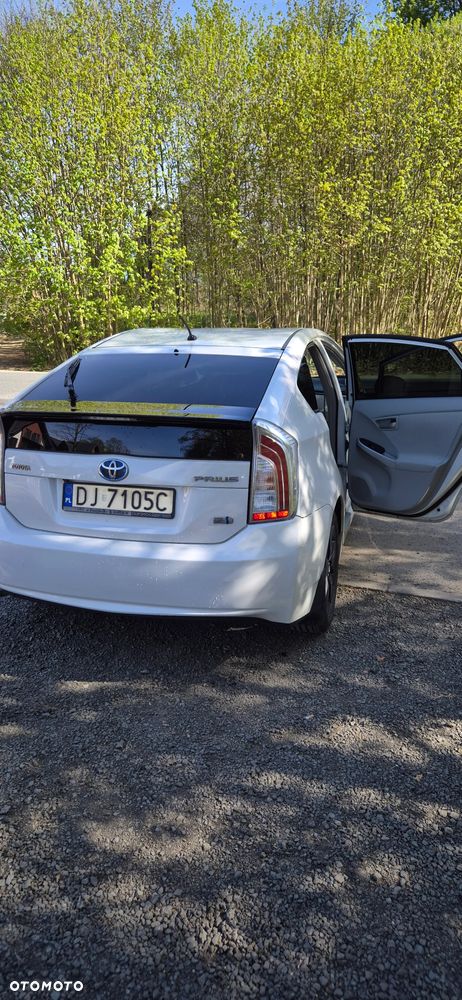 Toyota Prius 1.8 HSD Premium - 5