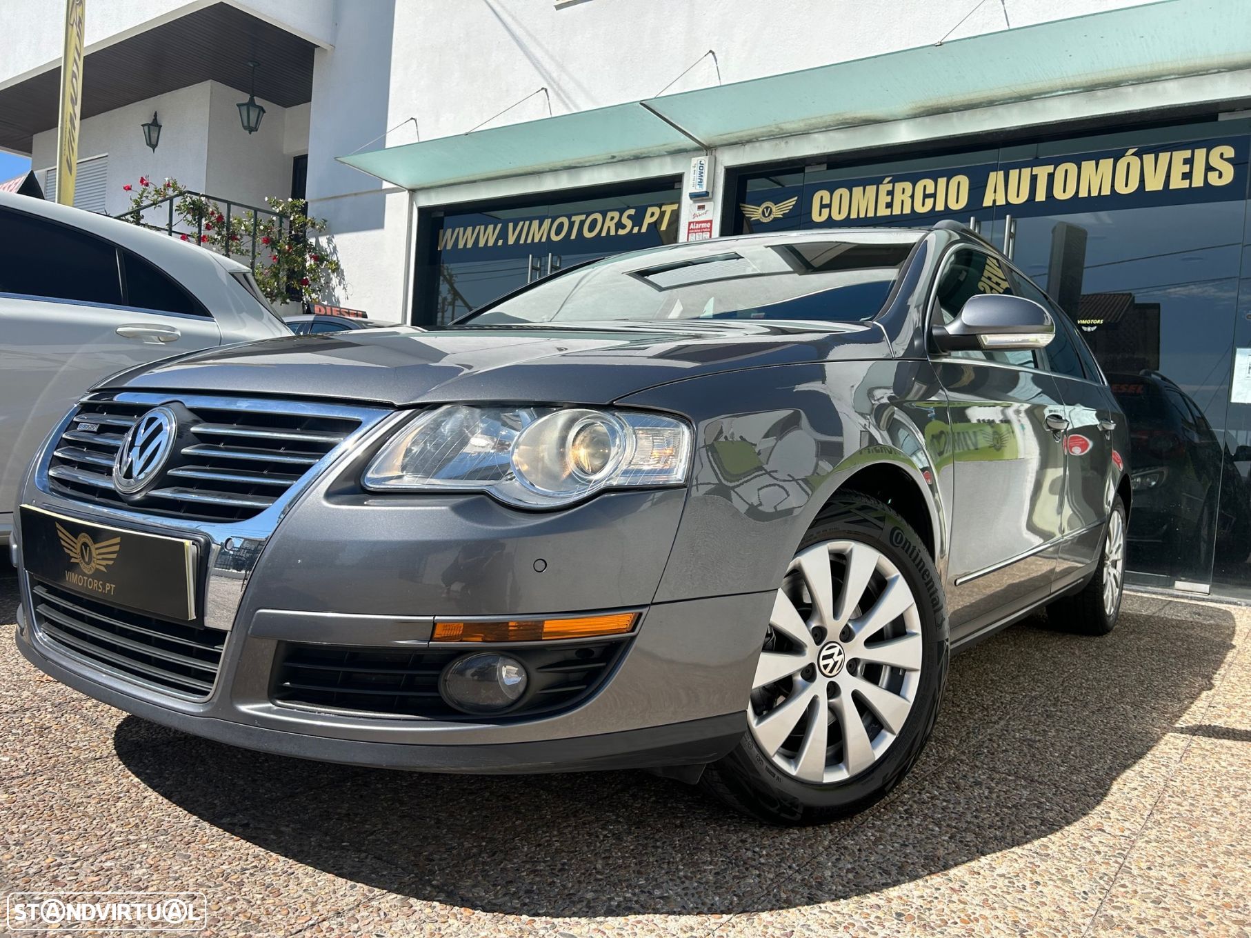 VW Passat Variant - 1