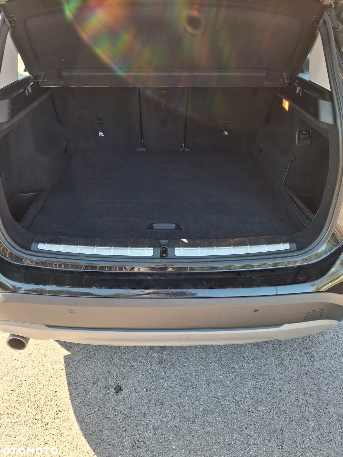 BMW X1 sDrive18d - 12