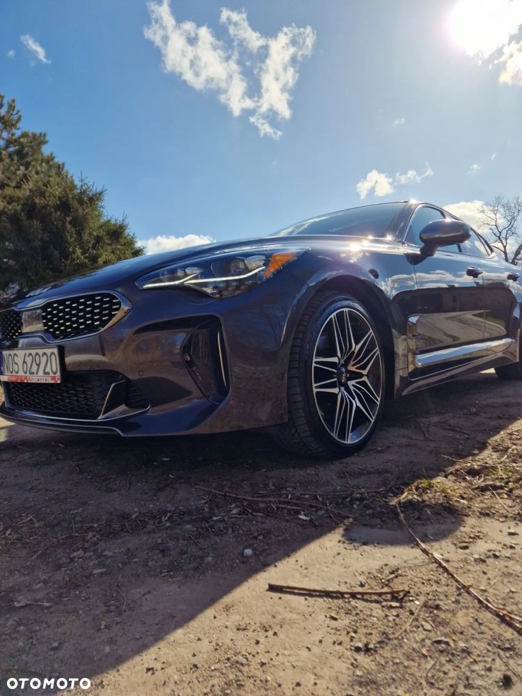 Kia Stinger 3.3 T-GDI AWD OPF GT - 37