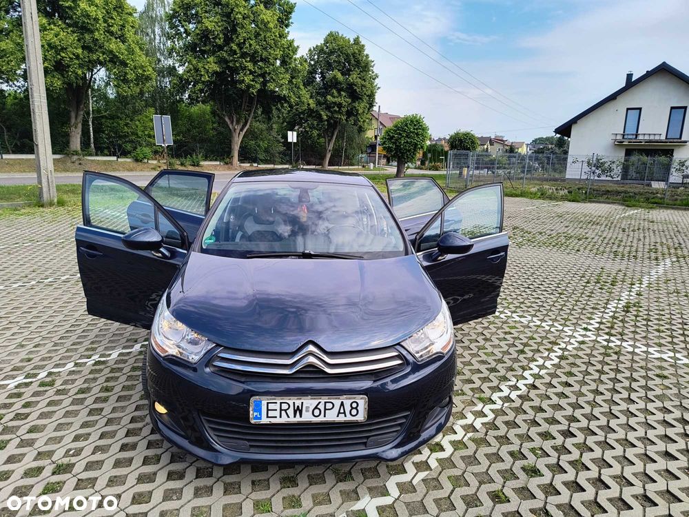Citroën C4 - 1