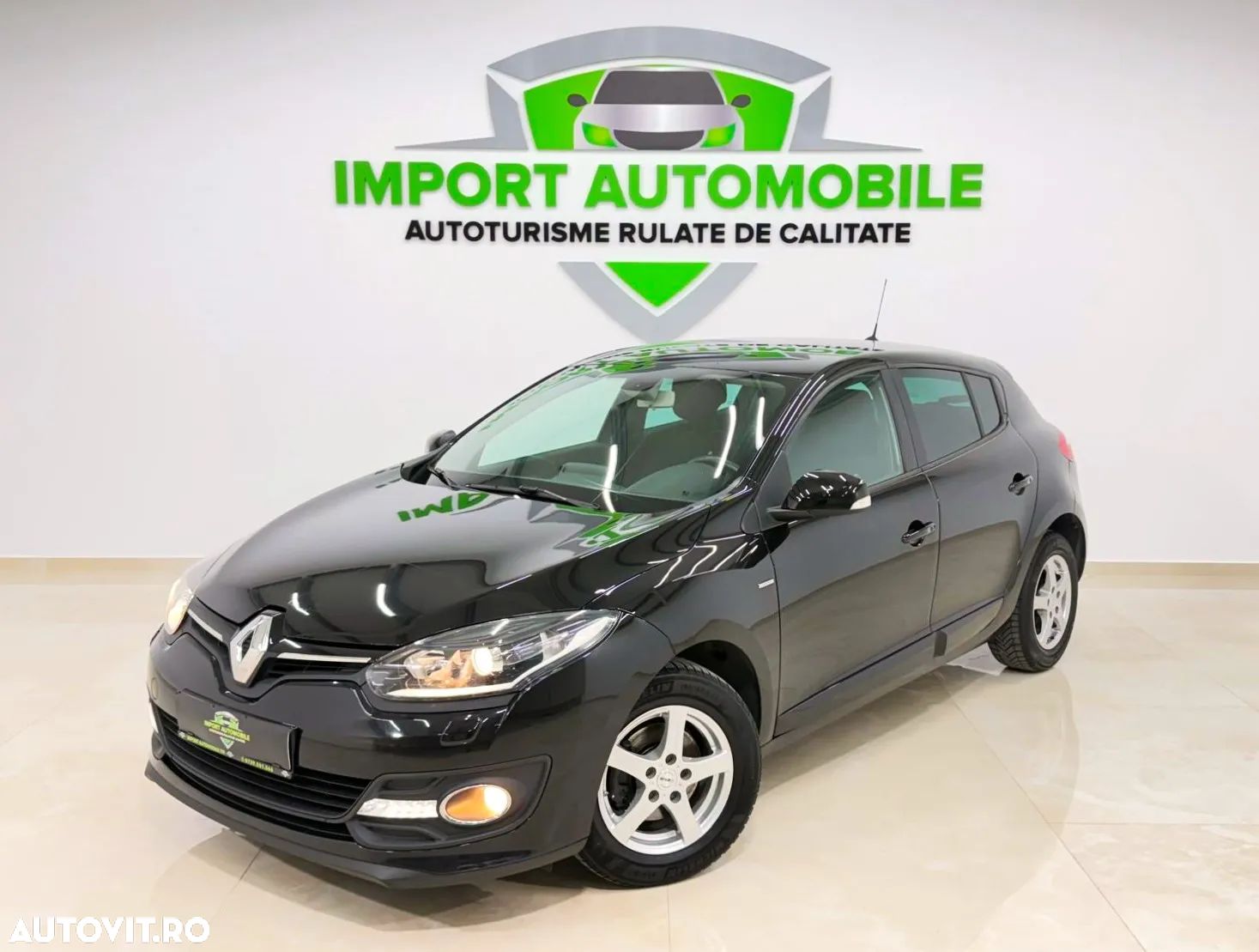Renault Megane Grandtour ENERGY TCe 115 Start & Stopp LIMITED - 1