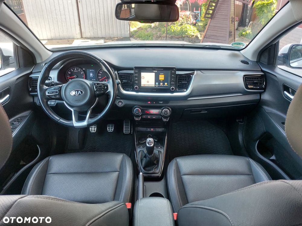 Kia Stonic 1.4 XL - 9