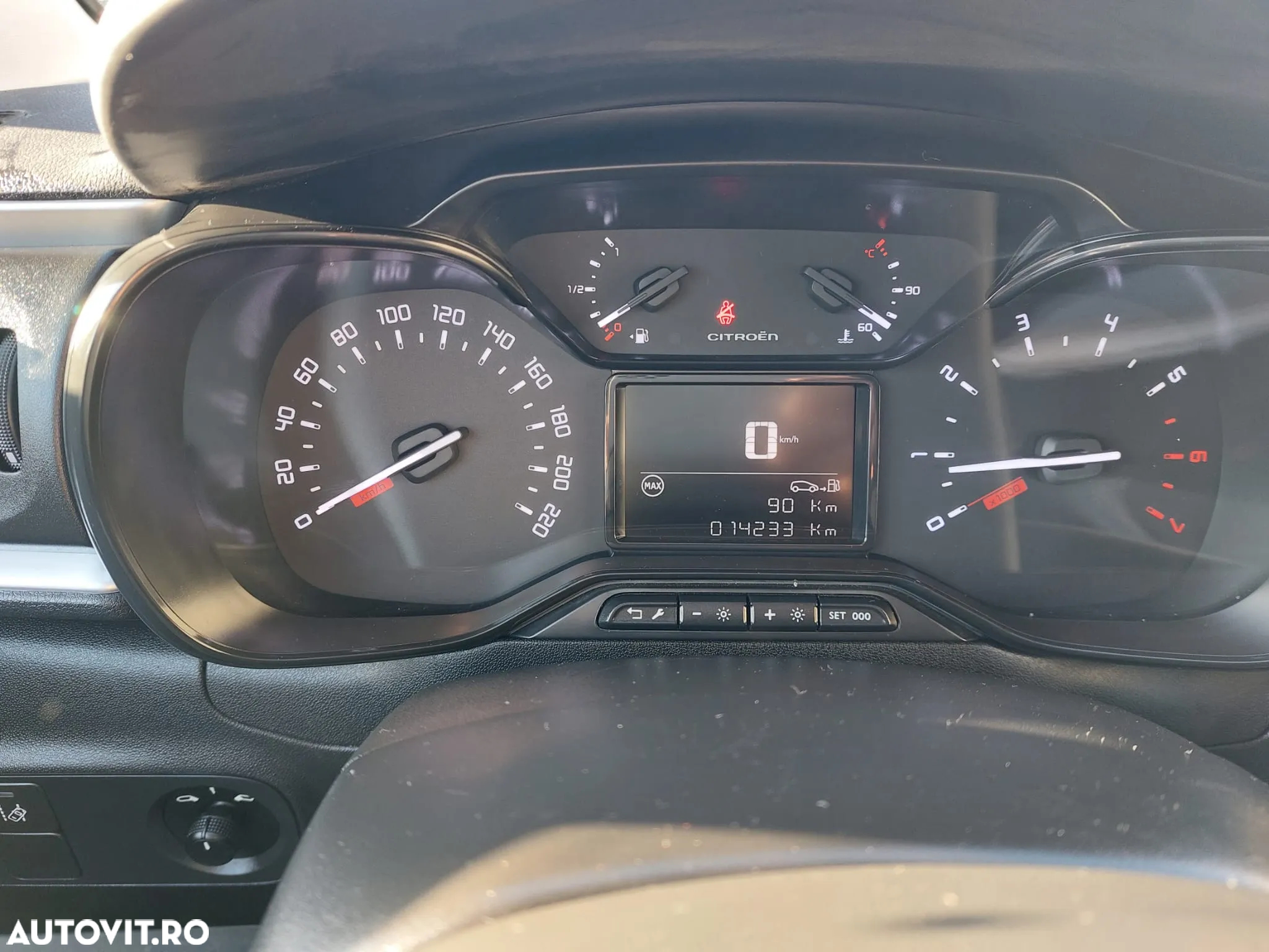 Citroën C3 1.2 PureTech 83 S&S BVM5 PLUS - 10